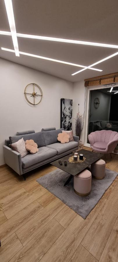 Seashell House Apartment Warsaw Exterior photo